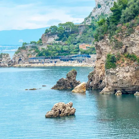 Quintessenza - Sorrento Coast Rentroom Konukevi *